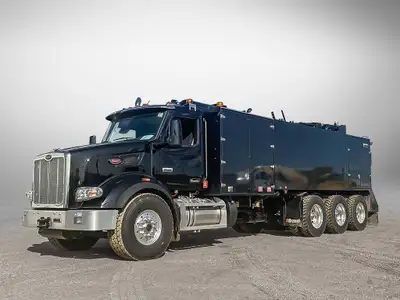 Notes: Cyclone quick clean out, 6in. Decant Valve package, Diesel flush, Poly dig tube kit, Groundin...