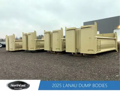 PLEASE CALL Stock #: Lanau2025 *MULTIPLE CONFIGURATIONS AVAILABLE (sidewall height, tailgate style o...