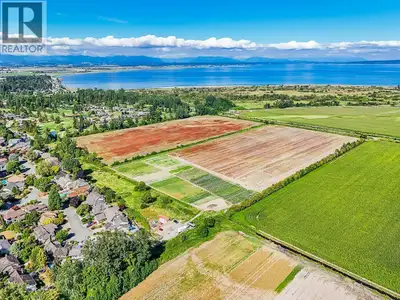 COURT-ORDERED SALE: 47.2-Acre strategic development site in South Delta. 100% EXEMPT FROM ALR-a rare...