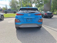 Experience exhilarating performance and cutting-edge technology in this dynamic 2020 Hyundai Kona Ul... (image 4)