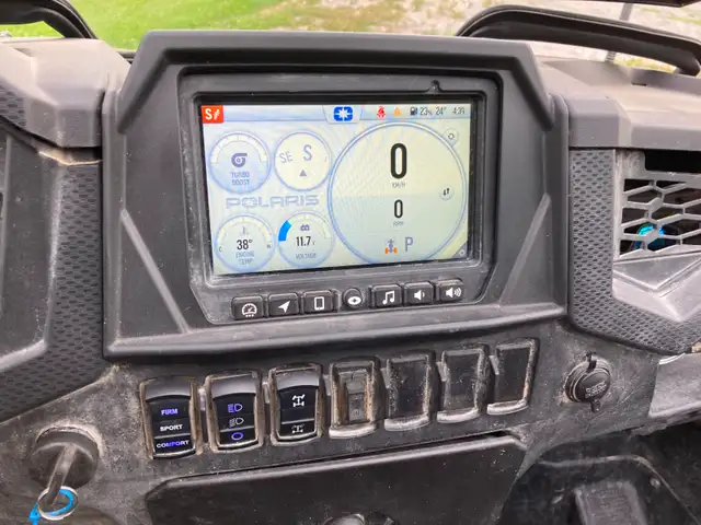 Selling 2021 Polaris RZR Turbo - S 1000 UTV .. 2655 miles. Dynam | ATVs ...