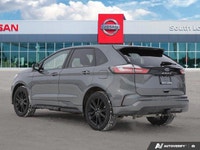 Recent Arrival! CARFAX Canada No Reported Accidents CARFAX Canada One Owner AWD. 2024 Ford Edge ST L... (image 4)