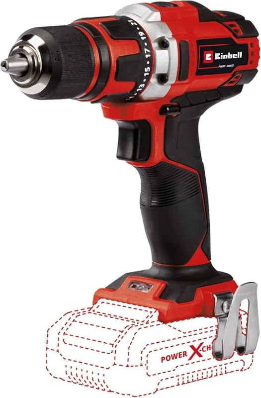 Einhell Drill and Impact Driver-tool only in Power Tools in Mississauga / Peel Region - Image 2