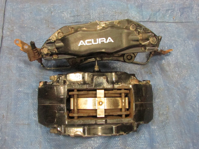 Acura TL Type S  Brembo Calipers Shocks Axle 2004-2008 in Other Parts & Accessories in Mississauga / Peel Region