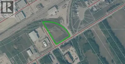 Unlock the potential of this versatile commercial vacant lot, perfectly situated in the thriving com...