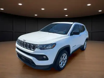 Price includes $1,000 finance credit. Price does not include fees or taxes. The 2025 Jeep Compass No...