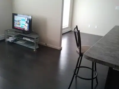 1 bedroom Suite   Underground Parking Available Now