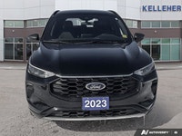 Experience sporty sophistication with this striking 2023 Ford Escape ST-Line in a sleek Black exteri... (image 7)