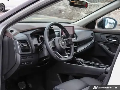 2023 Nissan Rogue SV Midnight Edition | One Owner | No Accidents, View more