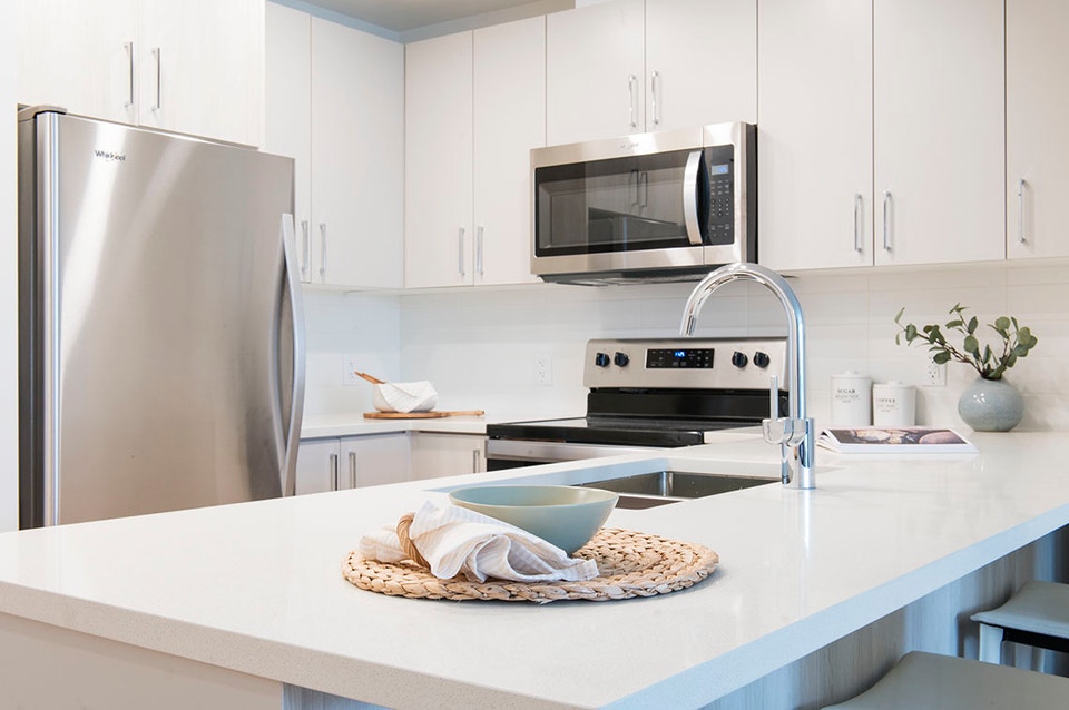 3 bedroom suite in North Vancouver at Lynnmour Apartments! 3