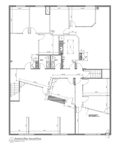 Rare Freestanding Office building situated on 101 Avenue in Terrace Heights. Interior was fully reno...