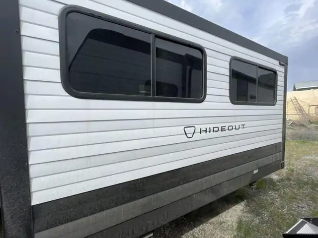 2026 Keystone RV Hideout 262BHS in Travel Trailers & Campers in Kamloops - Image 7