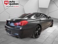 BMW 640i xDrive Gran Coupé 2019 Full Option + HUD Luxe, Performance et Confort Absolu Découvrez le p... (image 3)