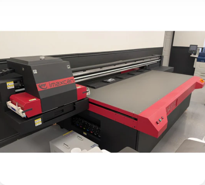 $458/Month imaxcan 8FT x 4FT UV Flatbed Printer | High-Precision Large Format Printing for Industria...