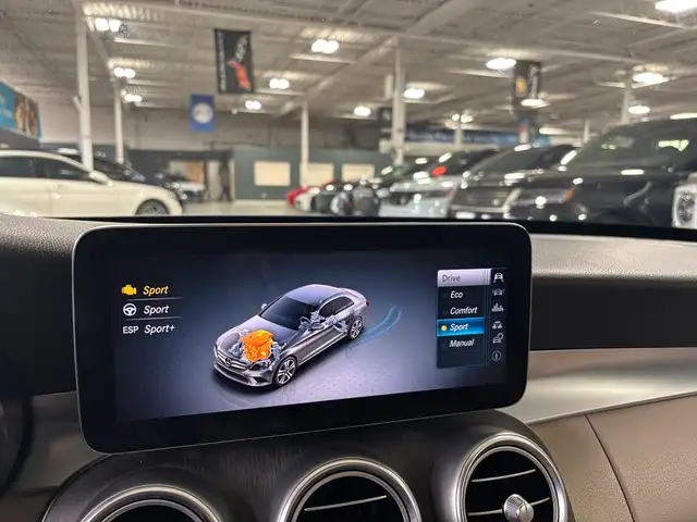 2021 Mercedes-Benz C-Class C300|4MATIC|AMGPKG|NAV|WOOD|CREAMLEAT in Cars & Trucks in City of Toronto - Image 27