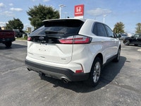 Experience effortless luxury and commanding performance with this meticulously maintained 2024 Ford... (image 4)