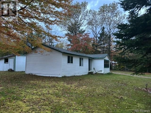 1615 Route 745 Canoose, New Brunswick Houses for Sale Saint John