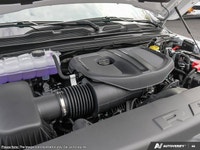 Welcome to Barrie Dodge Chrysler Jeep. 3.0L I-6 twin turbo engine - 4x4 drive system - Advanced info... (image 6)