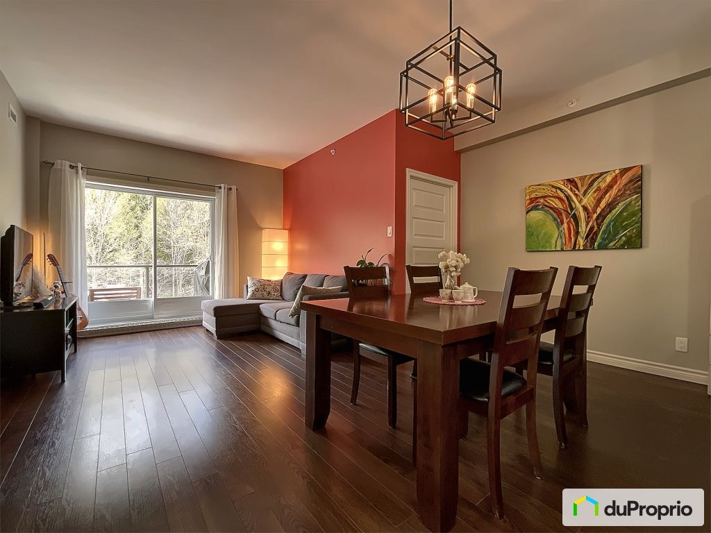 $274,900 - Condominium for sale in Boischatel — photo 2