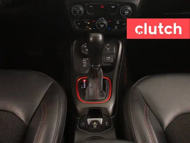 2018 Jeep Compass Trailhawk5900917431350272032