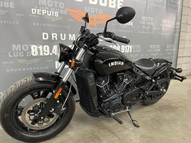 2020 Indian Motorcycles Scout Bobber Sixty in Street, Cruisers & Choppers in Drummondville - Image 8
