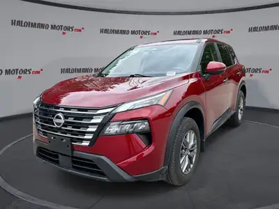 // ACCIDENT FREE!! // This 2024 Nissan Rogue S AWD is a smart choice for daily driving in Cayuga and...
