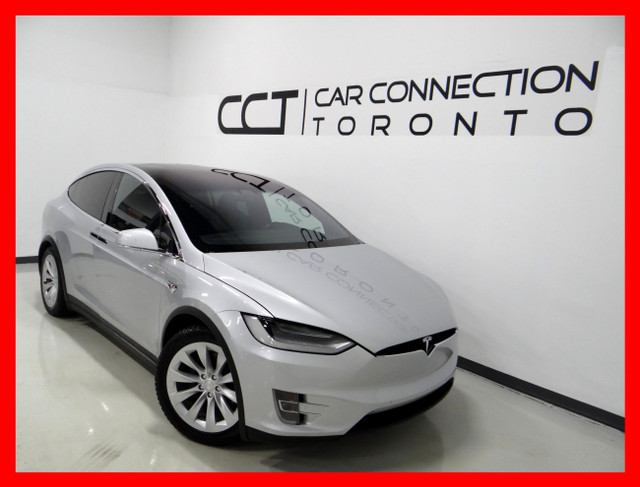 2017 Tesla Model X 90D AWD *Ltd Avail* 100D LONG RANGE AWD *AUTO in Cars & Trucks in City of Toronto