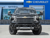 Introducing the 2025 Chevrolet Silverado 2500HD High Country 4WD Crew Cab Standard Box, where brute... (image 1)
