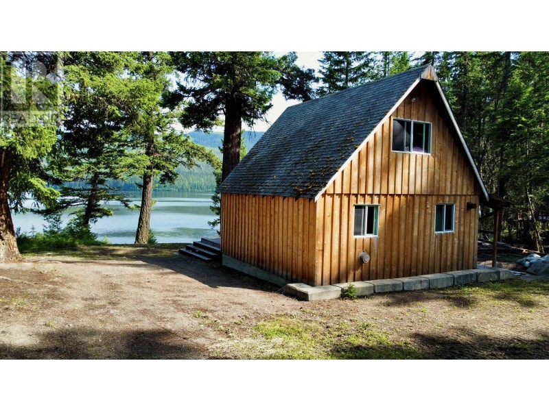 5264 N MACHETE LAKE ROAD 100 Mile House, British Columbia Houses for
