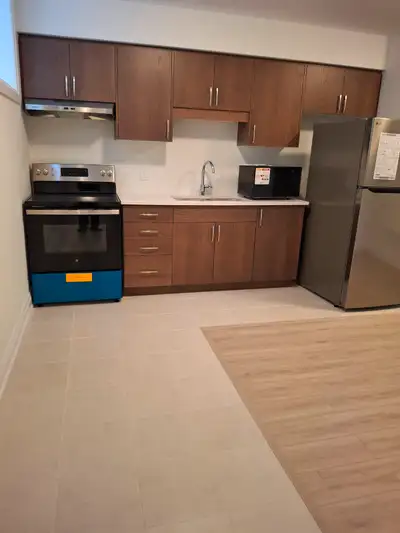 Great Brand New 1-Bedroom Unit – Perfect for Comfortable Living!