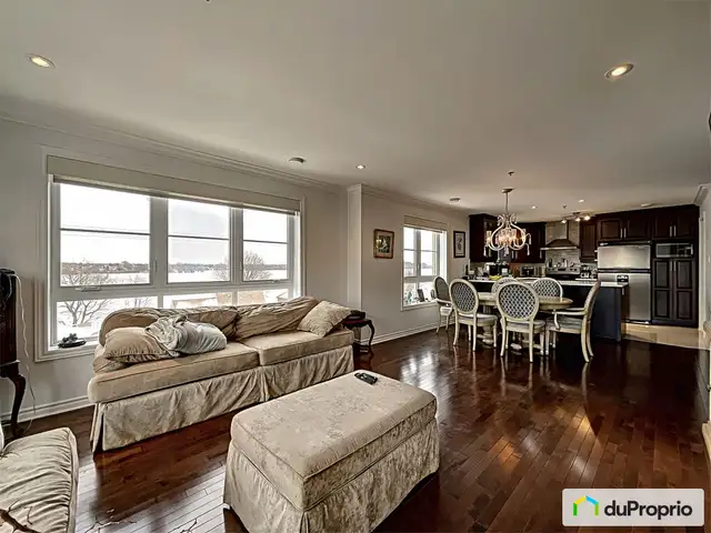 $549,000 - Condominium for sale in Duvernay in Condos for Sale in Laval / North Shore - Image 2
