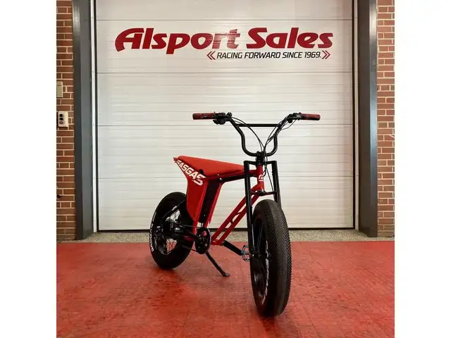 2024 GASGAS MOTO 1 7S in Street, Cruisers & Choppers in Regina - Image 3