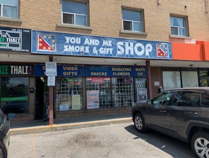 Queen/Kingston Convenient Store Business for Sale Commercial & Office Space for Sale City of