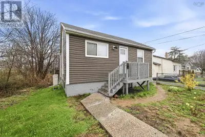 R-4 zoned lot (Buyer to verify permitted uses with HRM), this home presents exciting possibilities f...
