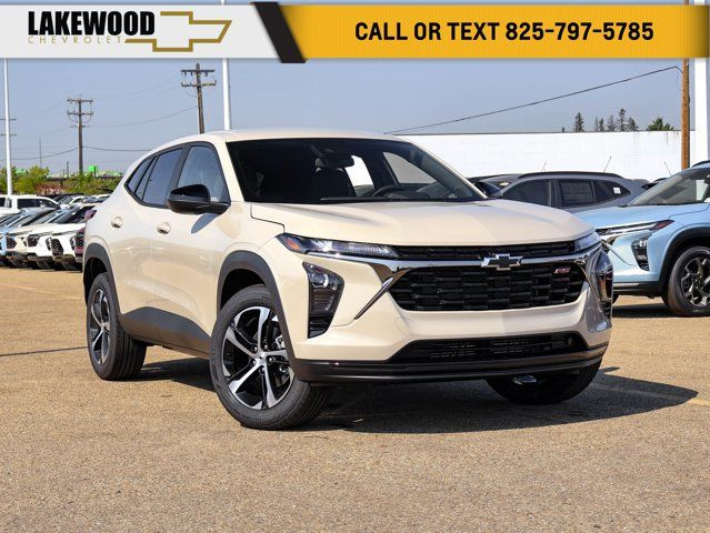 2026 Chevrolet Trax 1RS in Cars & Trucks in Edmonton