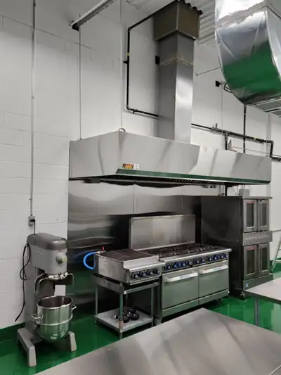 We offer the most affordable with the highest quality services for your Commercial Exhaust Projects...