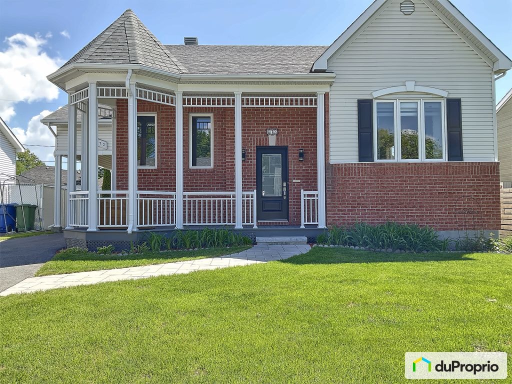 $557,000 - Bungalow for sale in St-Jérôme (St-Jérôme) — photo 1
