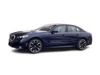 2025 BMW 5 Series 530i xDrive Tanzanite Blue II Met PREMIUM ESSENTIAL PACKAGE ADAPTIVE CRUISE CONTRO... (image 3)