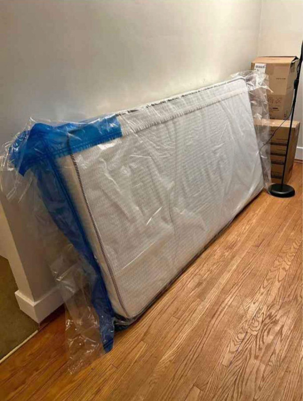5 & 7 inches double Mattress Sale ~cash on delivery in Beds & Mattresses in City of Toronto - Image 2