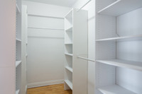 Akelius two bedroom apartment for rent. Located near Sherbrooke in the Westmount neighborhood, Montr... (image 6)