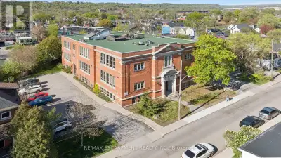 Welcome to Allenby Lofts-a boutique, historically rich conversion originally built in the early 1900...
