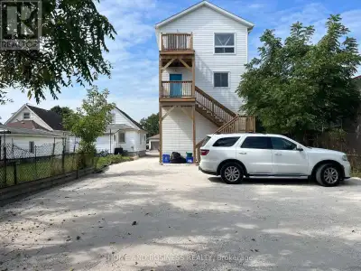 Welcome to 2 Patricia Street unit 1 in the growing community of Thorold-a **newly constructed duplex...