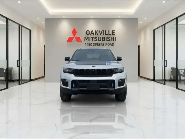 2022 Jeep Grand Cherokee Trailhawk in Cars & Trucks in Oakville / Halton Region - Image 4