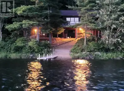 A very private oasis nestled on 1.1 acres, this home with over 2300 sq ft of living space offers mul...