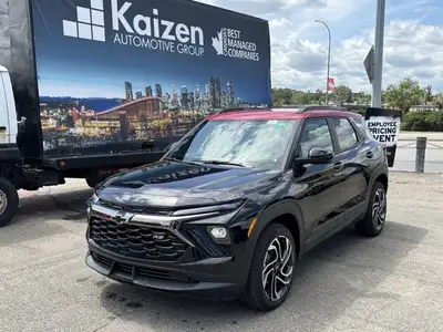This Chevrolet Trailblazer boasts a Gas I3 1.3L/ engine powering this Automatic transmission. TRANSM...