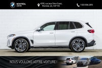 *English below* *Français:* Ce BMW X5 xDrive50e, provenant d'un seul propriétaire ayant effectué l'e... (image 3)