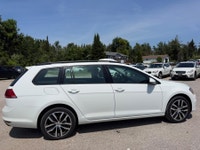 2016 VOLKSWAGEN GOLF SPORTSWAGEN COMFORTLINE PKG ONLY 148,570KM NAVIGATION BLIND SPOT MONITORS PANOR... (image 7)