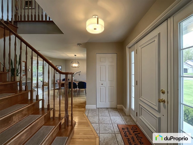 $849,000 - 2 Storey for sale in Sherbrooke (Rock Forest) — photo 2