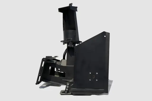 New 68″ Hydraulic Snow Blower for Skid Steer SU25026 in Heavy Equipment Parts & Accessories in Prince Albert - Image 8