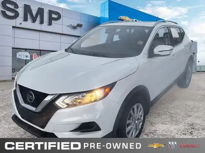 Saskatoon Motor Products - Recent Arrival! 2023 Nissan Qashqai SV - Certified. Certification Program...
